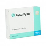 Вука-Вука, таблетки 550 мг 60 шт